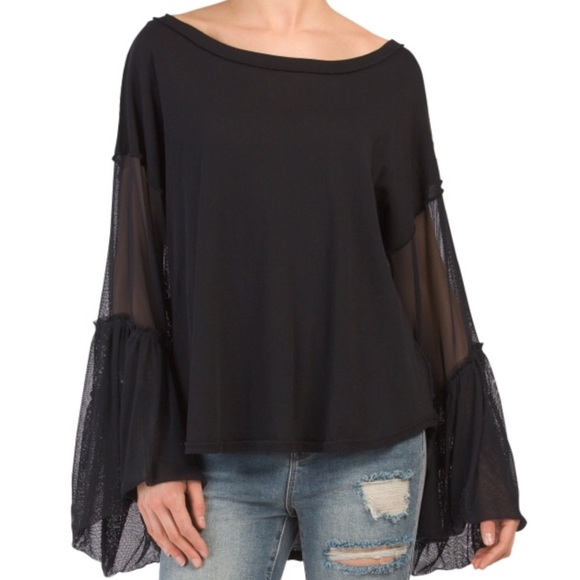 🆕 FREE PEOPLE LONG SLEEVE SHIRT SIZE MEDIUM - Picture 3 of 8